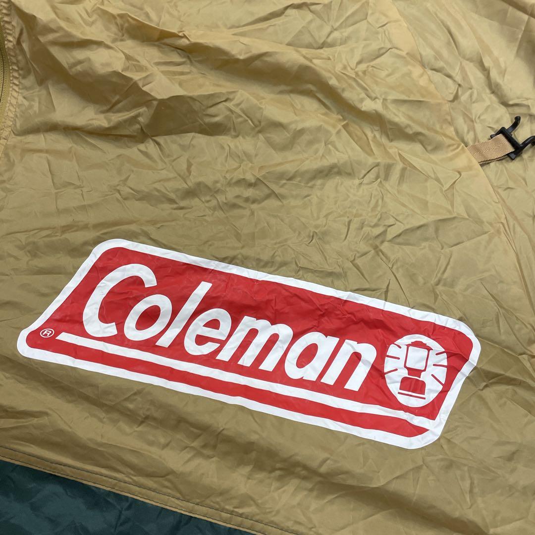 コールマン テント【タフワイドドーム IV /300 スタートパッケージ】