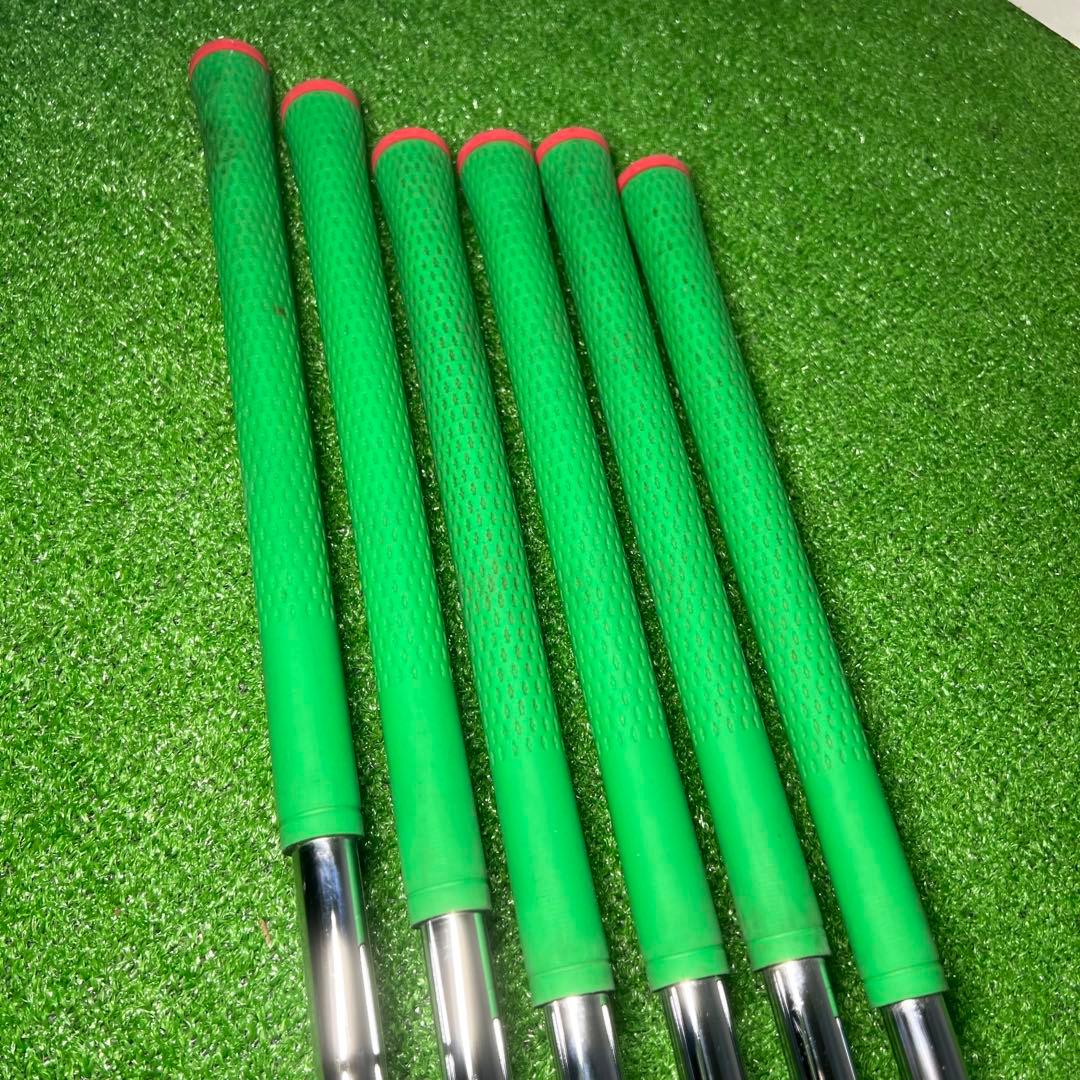 D427 Callaway PRO SERISE X-14 アイアンセット　6本