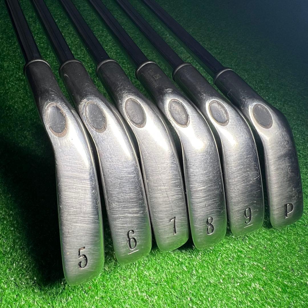 D427 Callaway PRO SERISE X-14 アイアンセット　6本