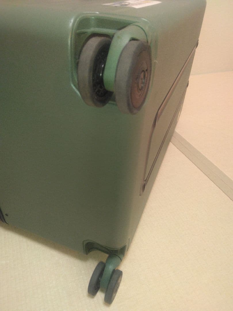 美品　レジェンドウォーカー　 チャレンジャー Lサイズ 91L アーバンカーキ