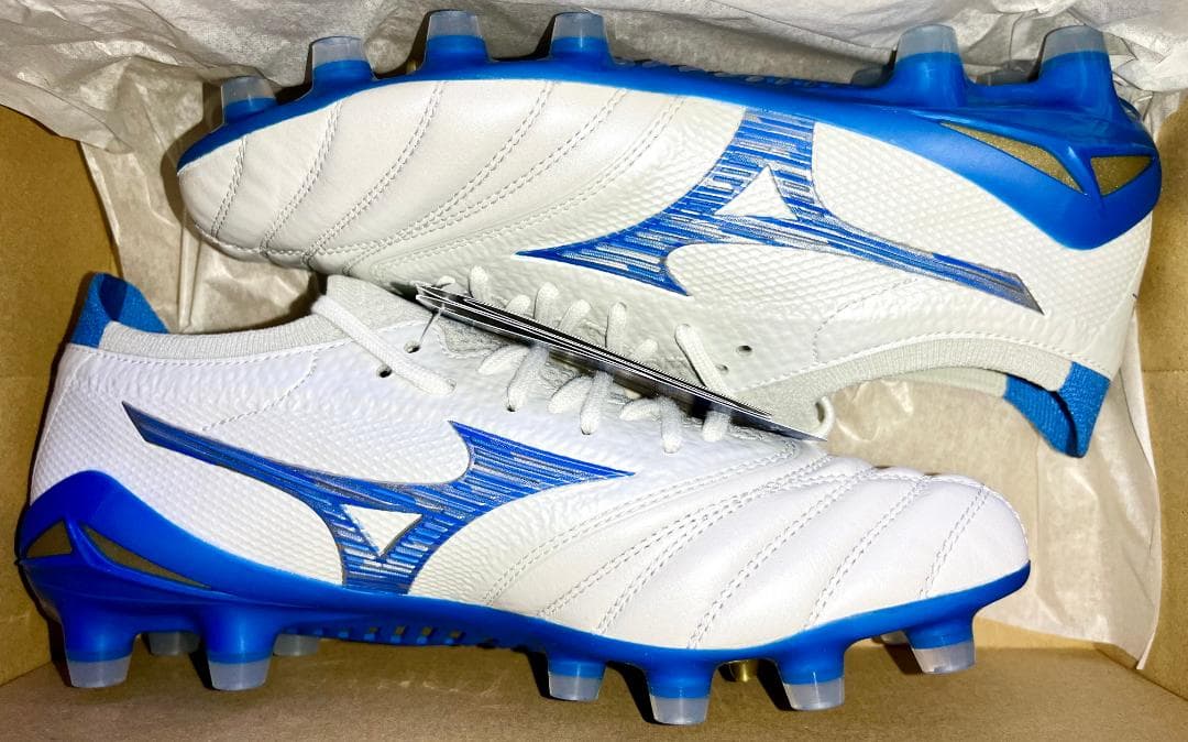 22.5 新品 ミズノ モレリア NEO 4β JAPAN P1GA244025