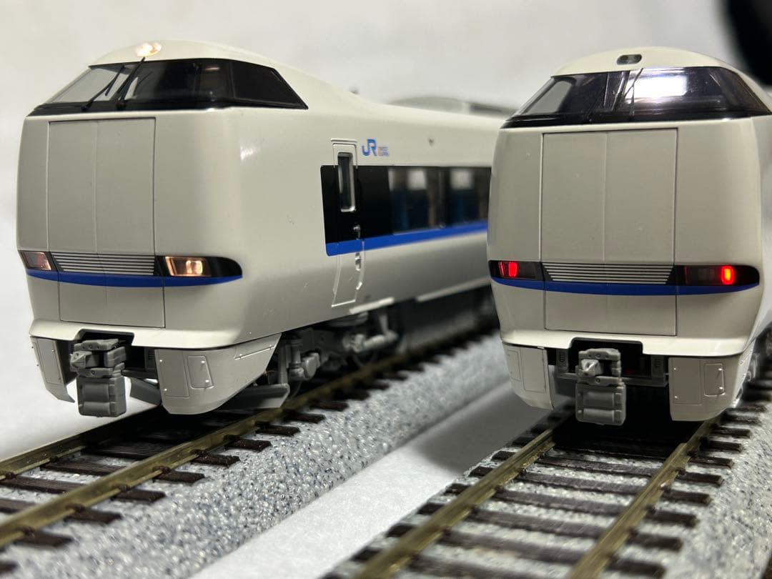 tomix HOゲージ 683系　サンダーバード 新塗装AB 9両