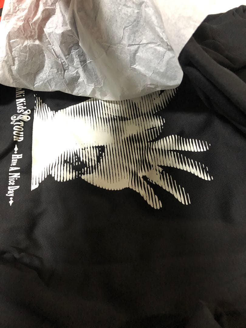 キンキキッズ　KinKi Kids パーカー3種　トランクス等グッズ　堂本剛剛