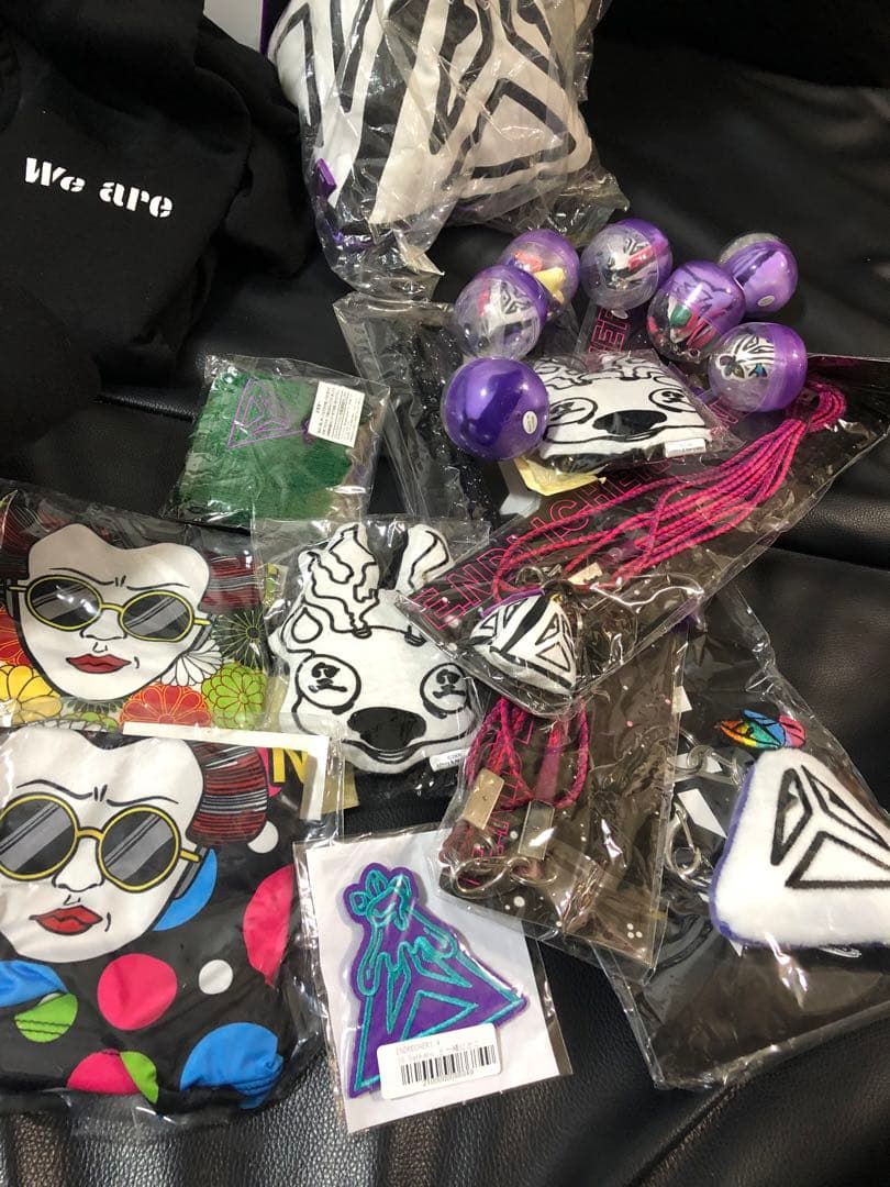 キンキキッズ　KinKi Kids パーカー3種　トランクス等グッズ　堂本剛剛