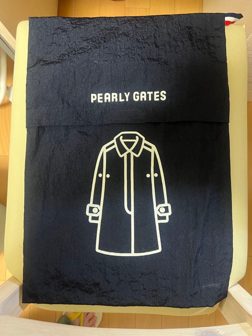 PEARLY GATESナイロンジャケット