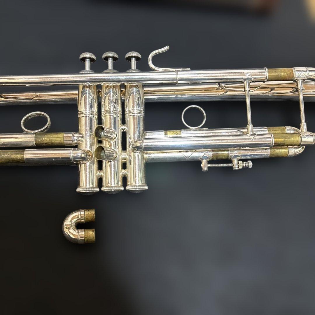 Bach トランペット180ML SP 27万番代 セミアーリー