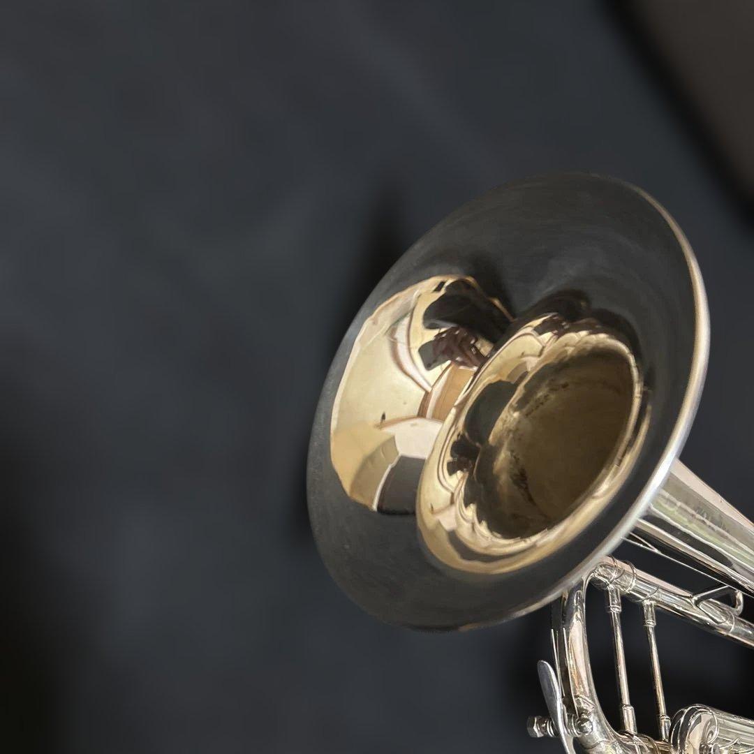 Bach トランペット180ML SP 27万番代 セミアーリー