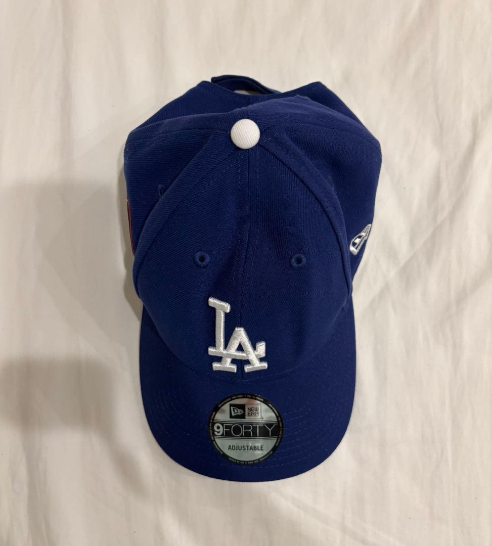 ドジャース 東京シリーズ リミテッドユニフォーム XL & キャップ セット