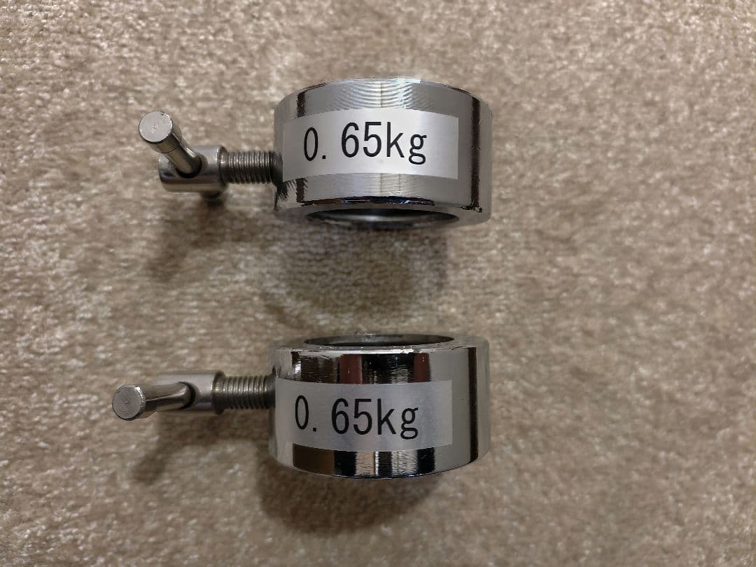 IVANKO オリンピック EZバー カールバー OBZ-20 バーベル