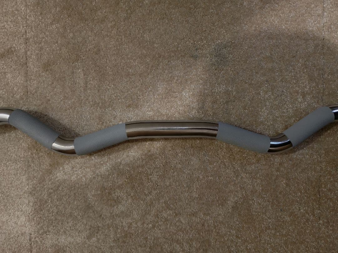 IVANKO オリンピック EZバー カールバー OBZ-20 バーベル