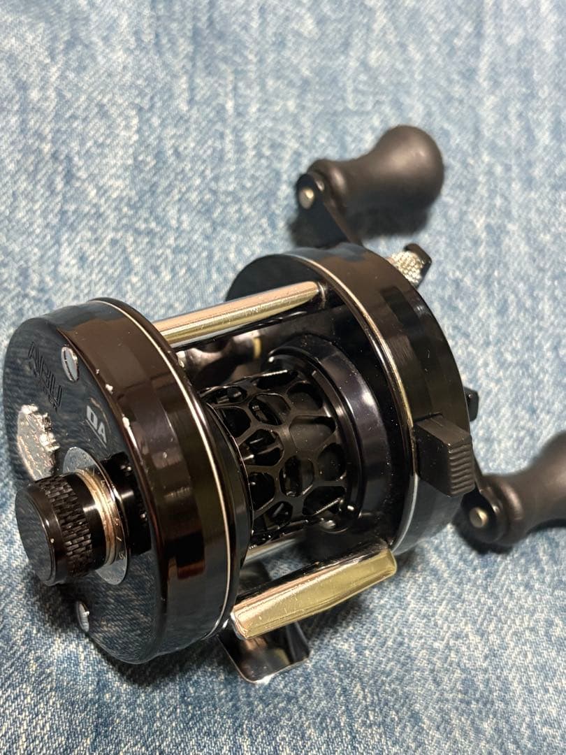 abu 1500c 06-68 0-68 カスタム　3月末まで