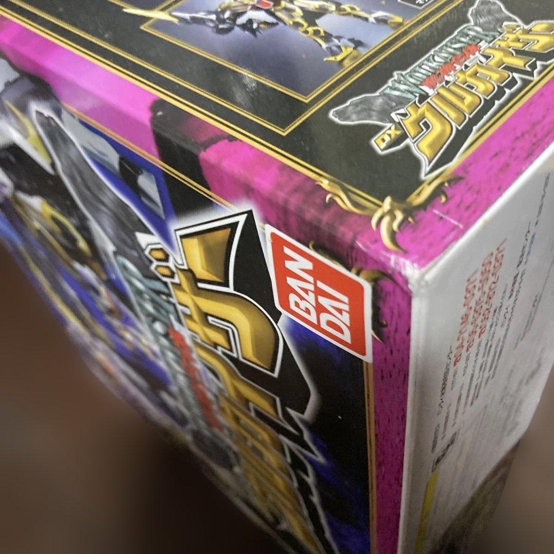 BANARINA@バンダイ 魔神合体DXウルカイザー