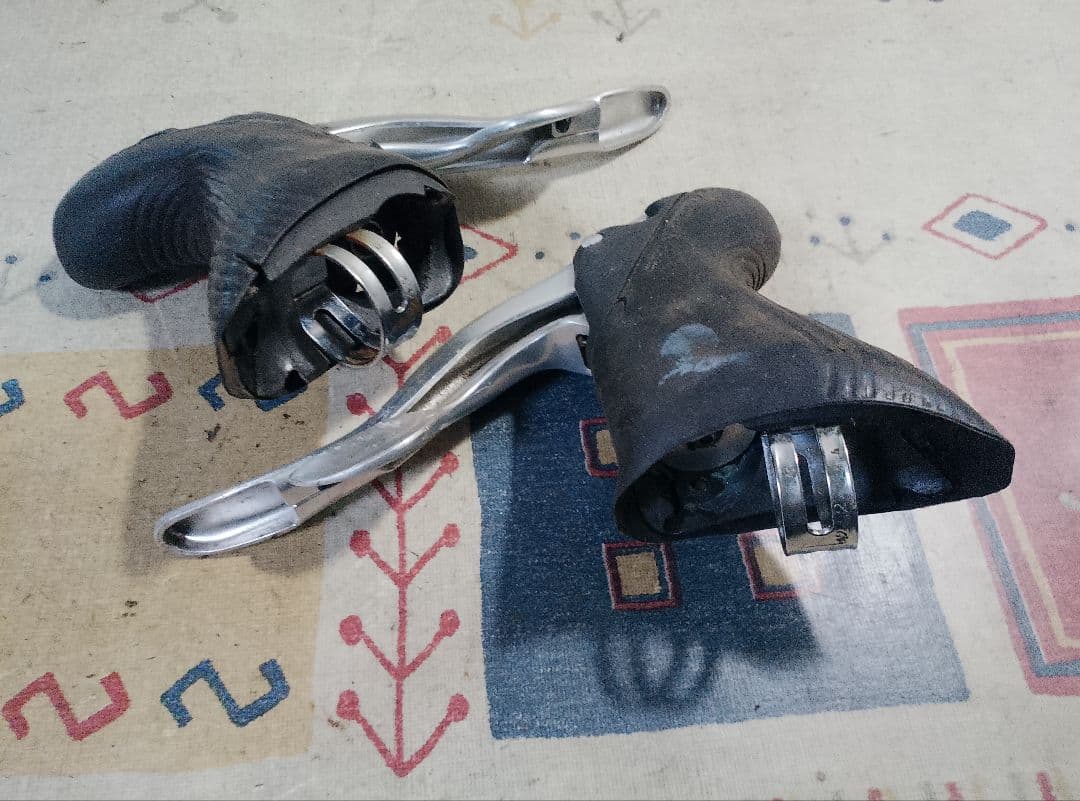 Stiレバー Campagnolo CENTAUR ２×10s