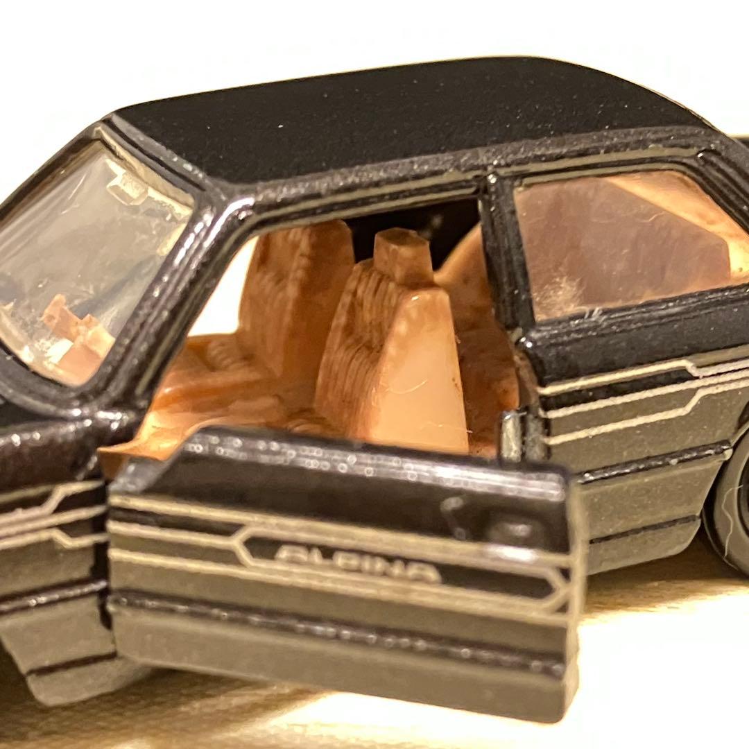 トミカ  320i No.F45 1/62