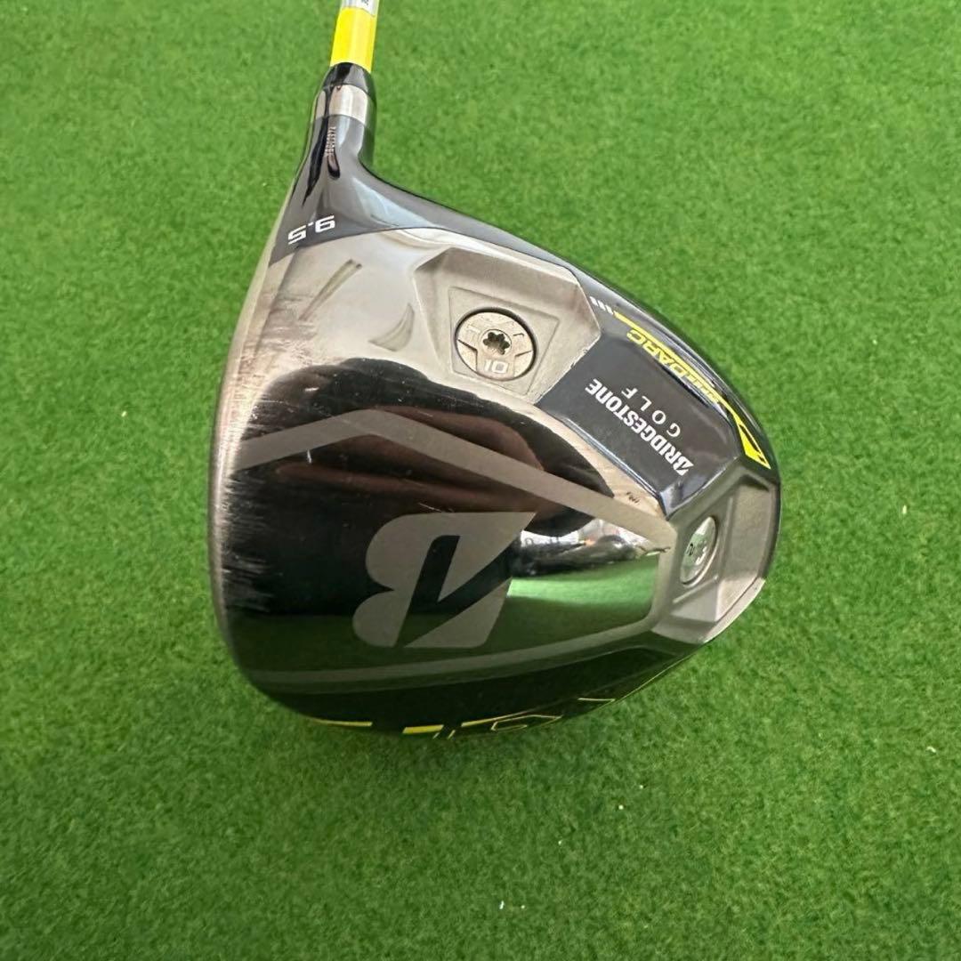 【フルセット】メンズ ゴルフクラブセット ブリヂストン パーリーゲイツ