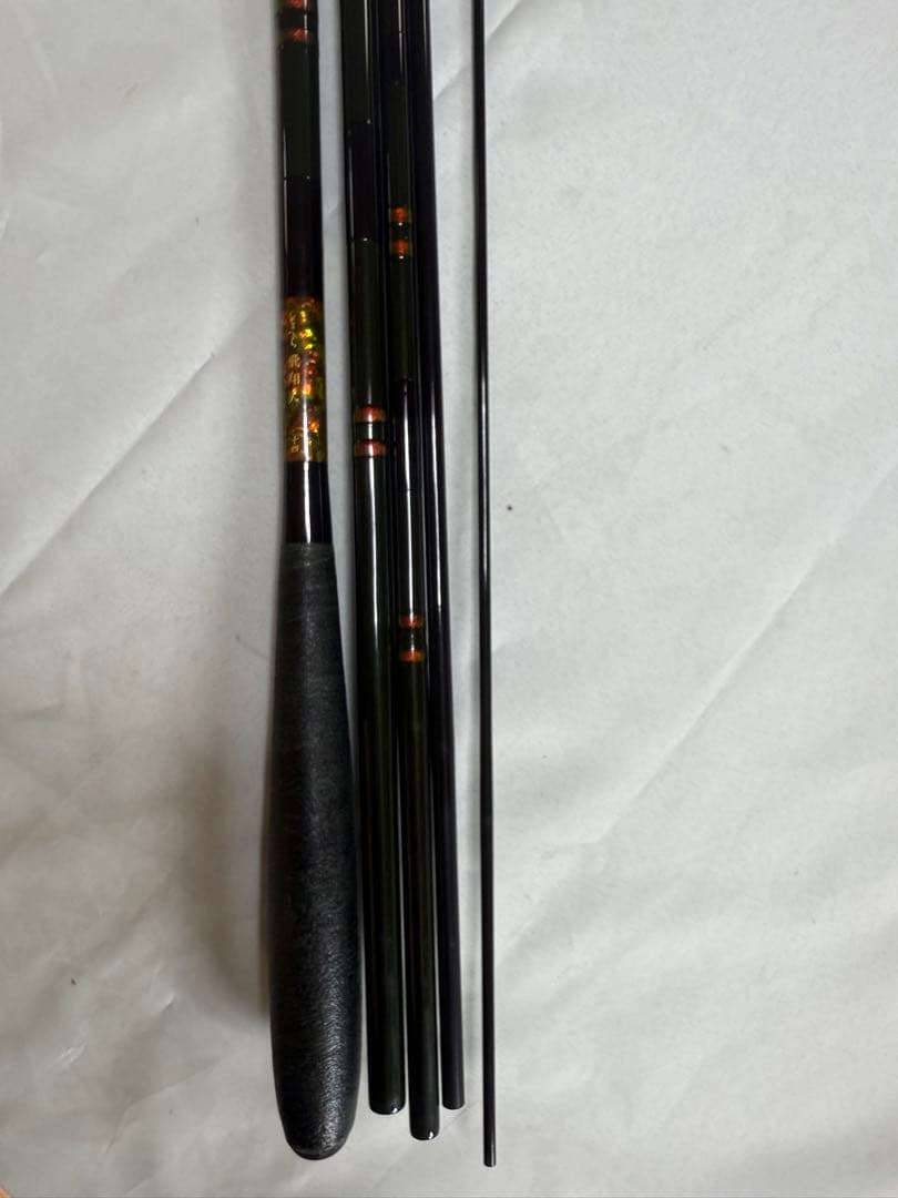 オ*ウ様 がまへら　飛翔天　14尺　貴重品