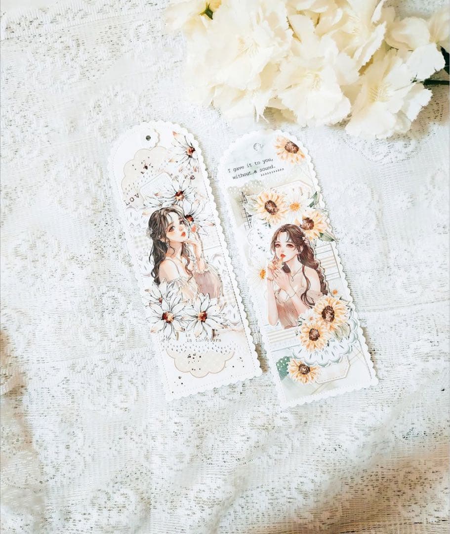 コラージュ素材　紙もの　素材紙　【2689】