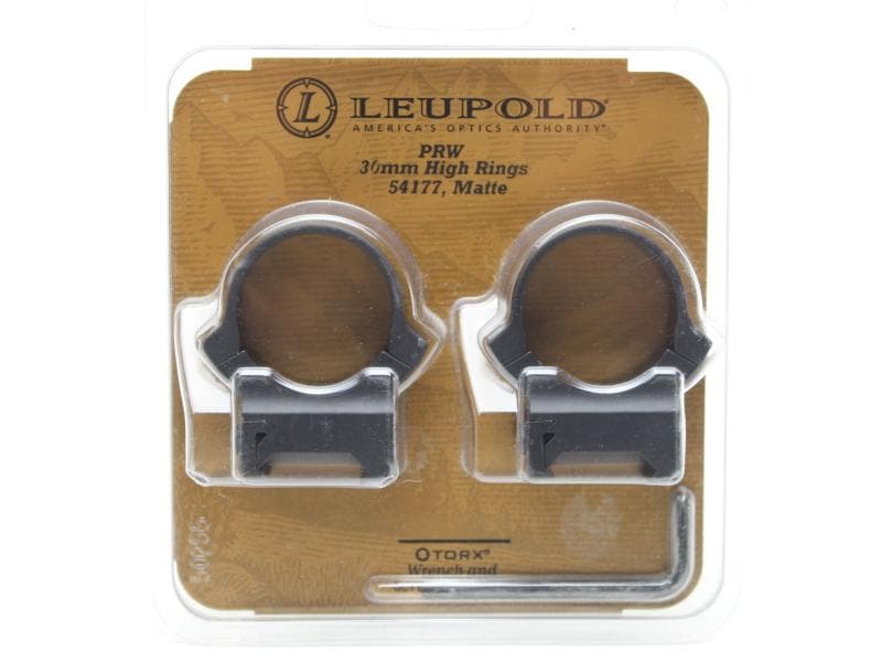 Leupold■PRW 30mm High■リューポルド リングマウント