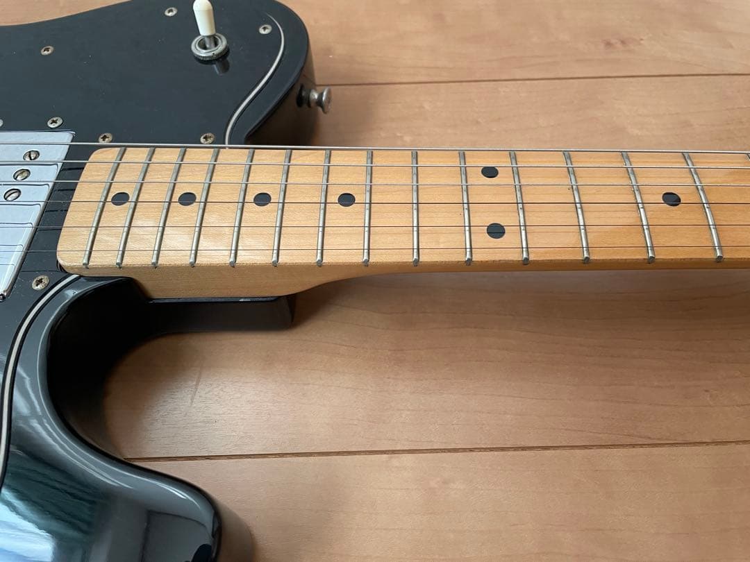 ギター Fender Japan Telecaster Custom