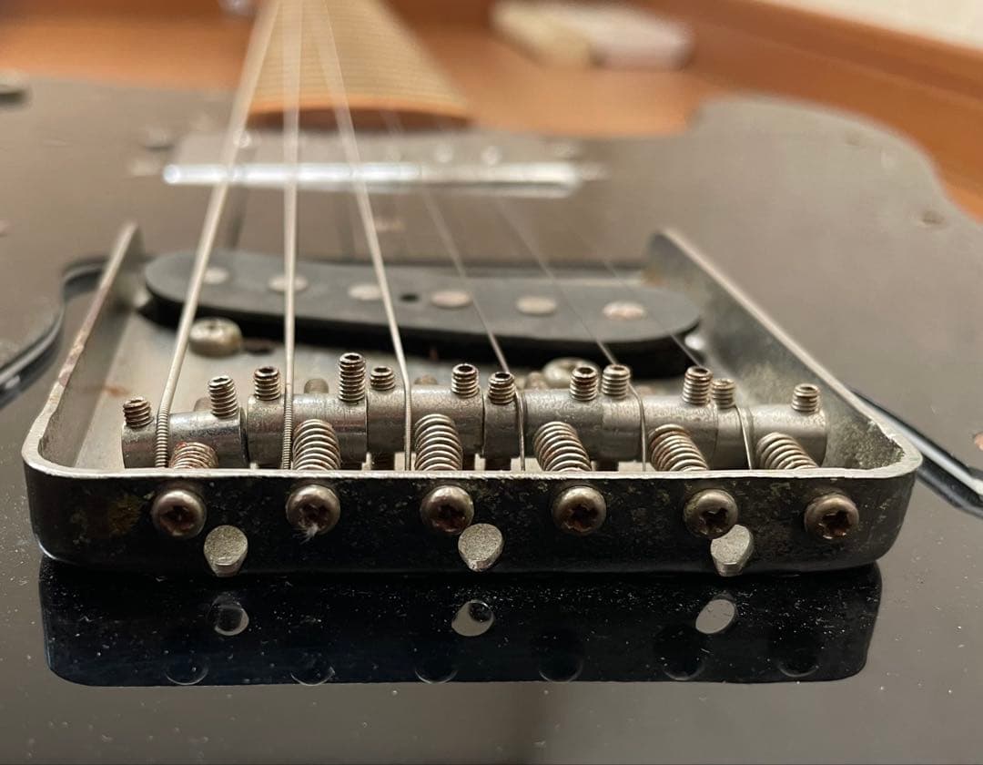 ギター Fender Japan Telecaster Custom