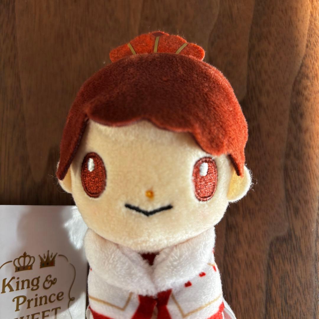 sweet garden キンプリ　ちょっこりさん　平野紫耀　洋服セット