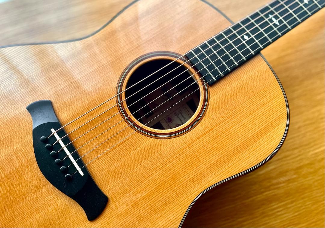 ギター Taylor Guitar 717 - Builder's Edition