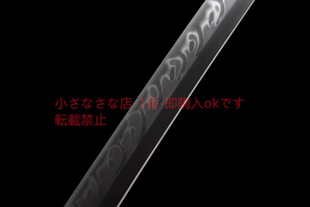 高級武士刀『桜井』 古兵器 武具 刀装具 日本刀 模造刀 居合刀