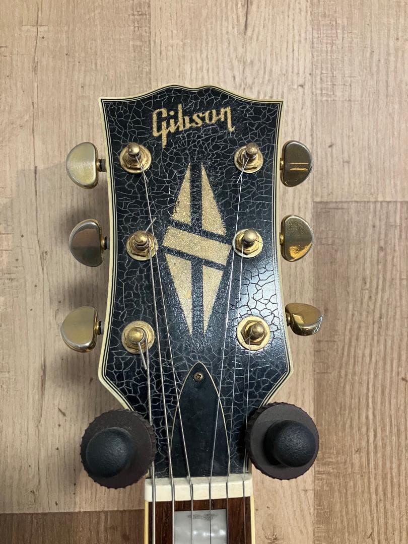 j*g様 レスポール カスタムタイプ ハードレリック ダンカン SH-1b ピッ