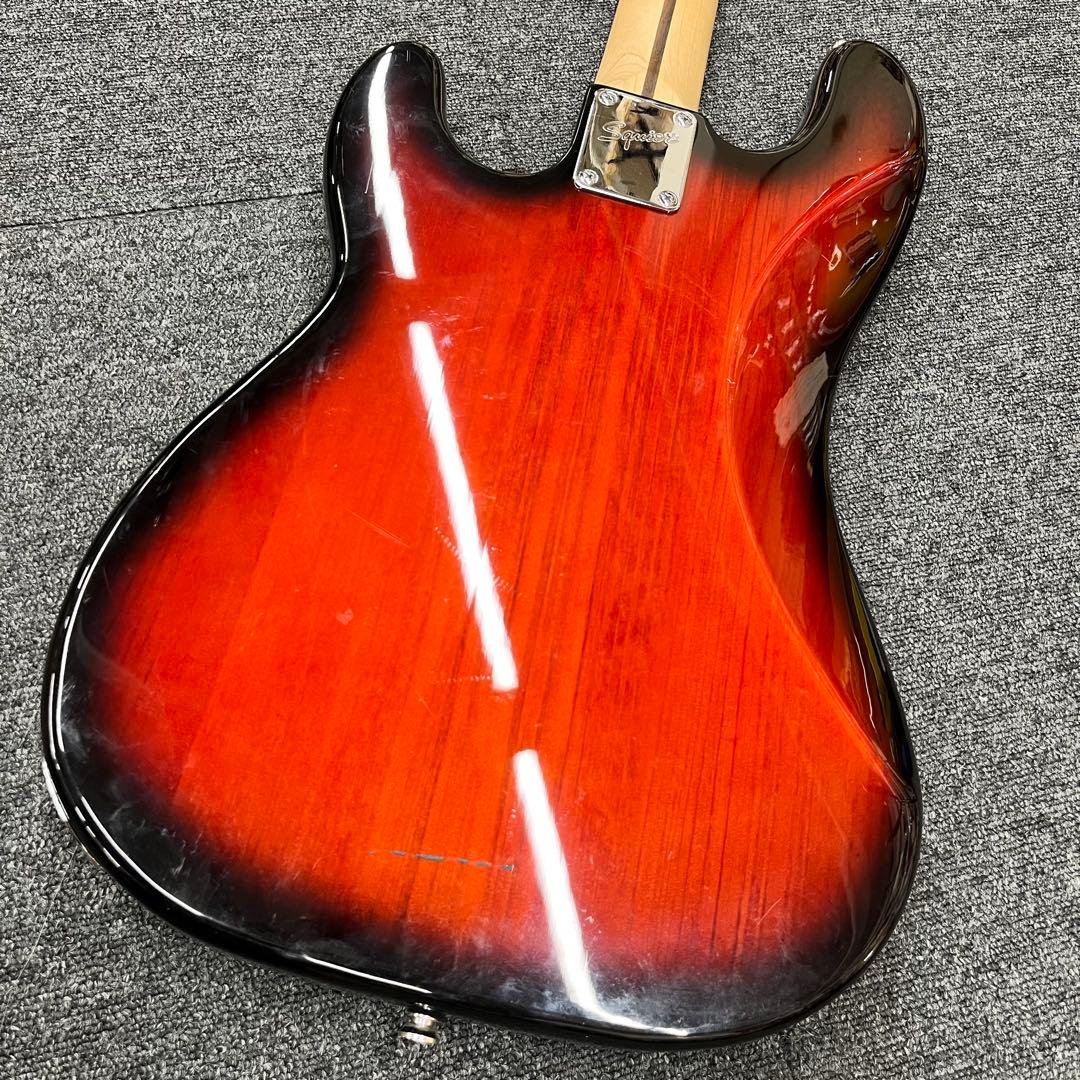 【11601】Squier by Fender standard PJ ベース