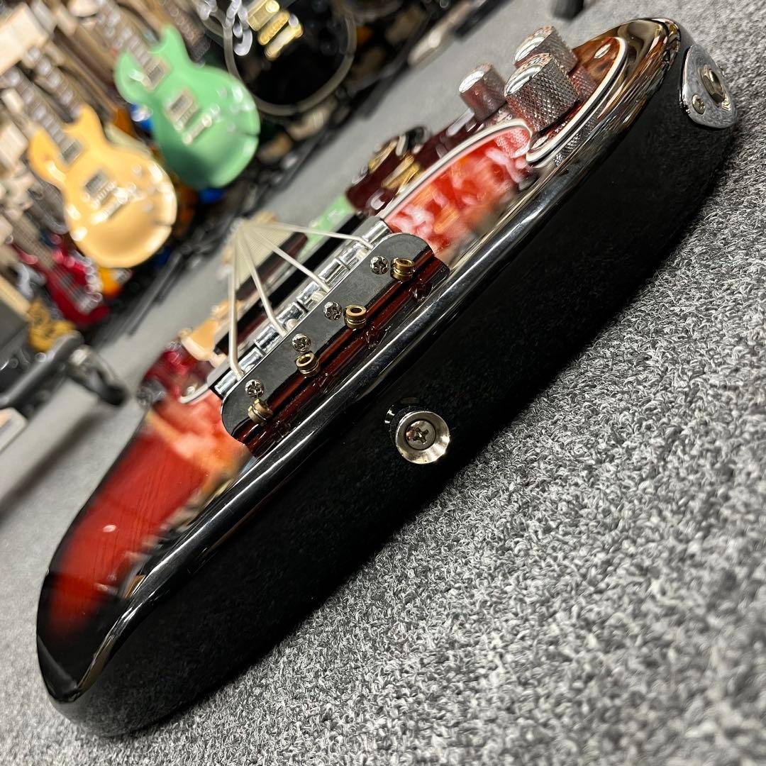 【11601】Squier by Fender standard PJ ベース