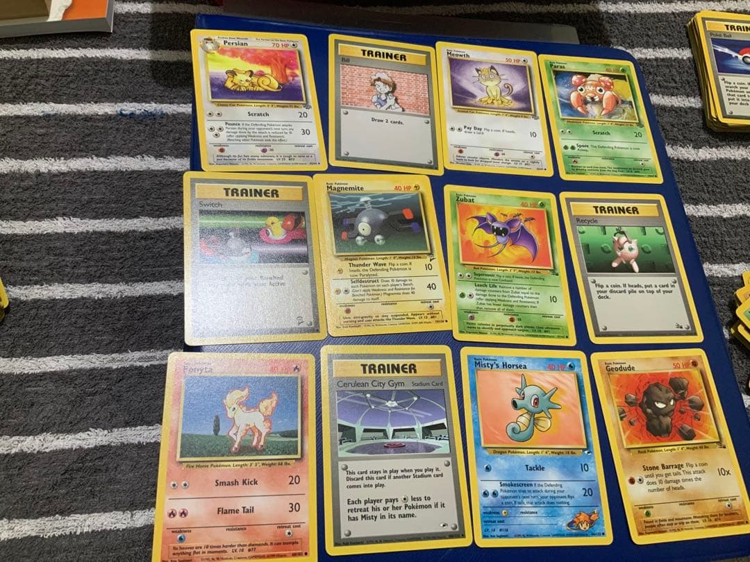 英語版ポケモンカード 60枚セット （G）旧裏世代