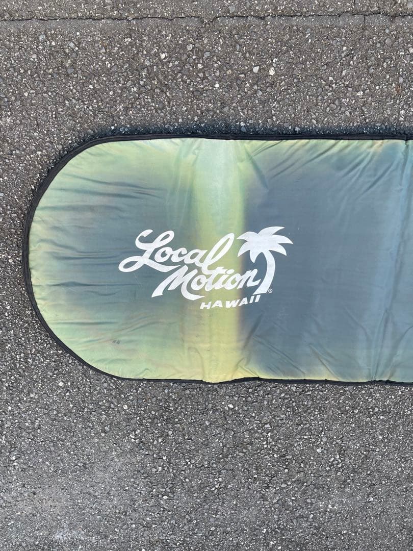 Local Motion サーフボードケース