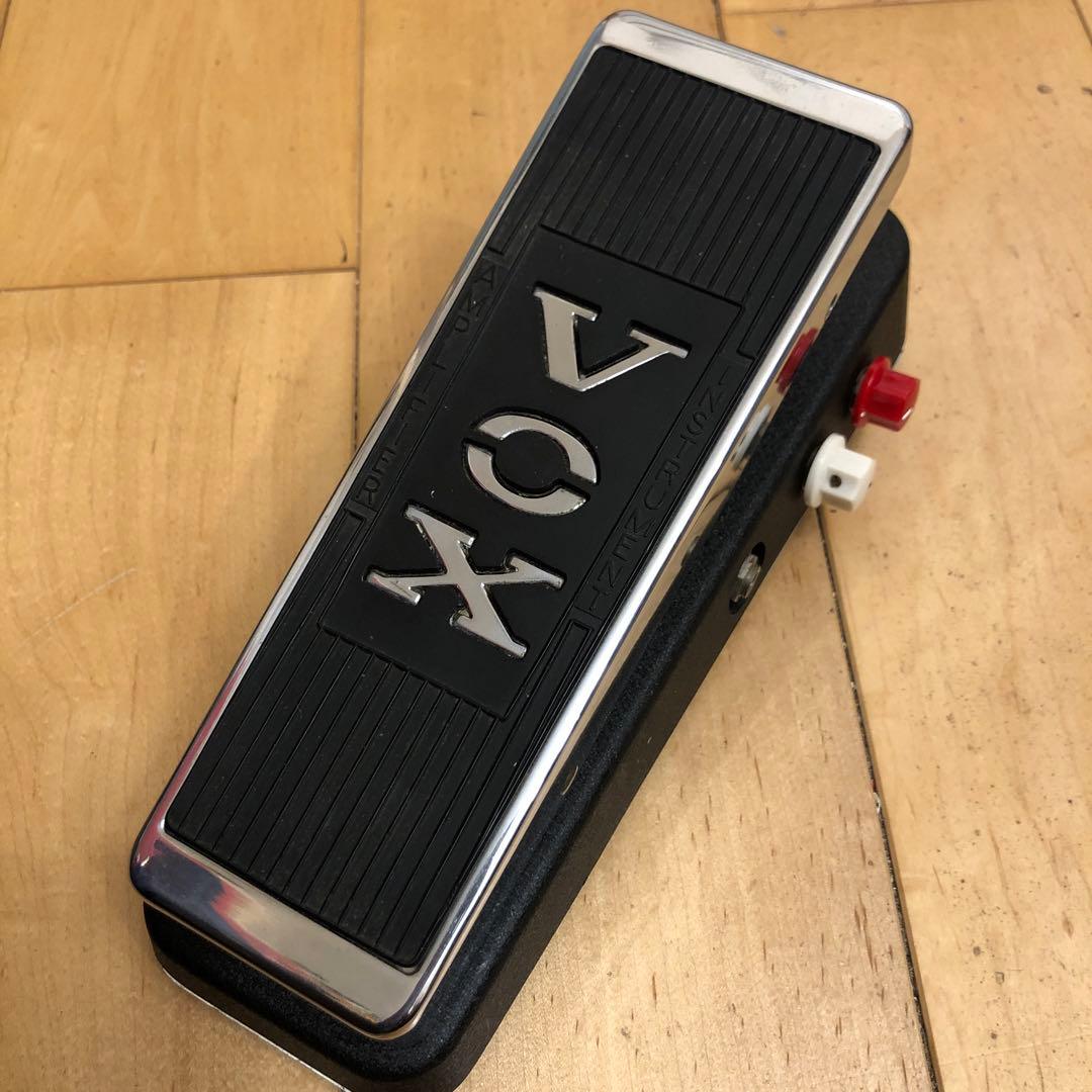 希少　JHS V847 カスタム　 WAHペダル VOX