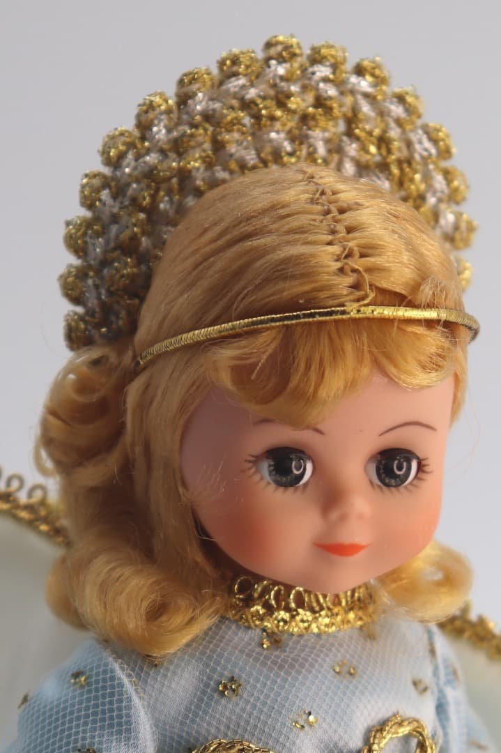 Madame Alexanderビンテージ人形 Angel Face 18cm