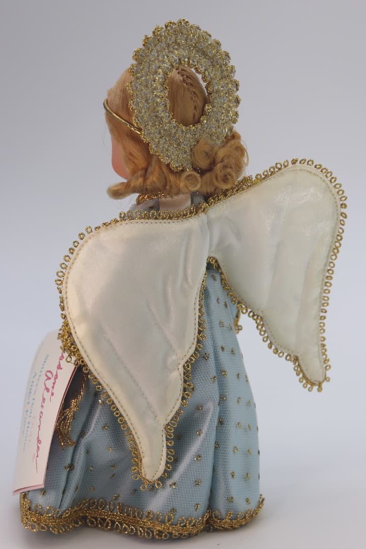 Madame Alexanderビンテージ人形 Angel Face 18cm