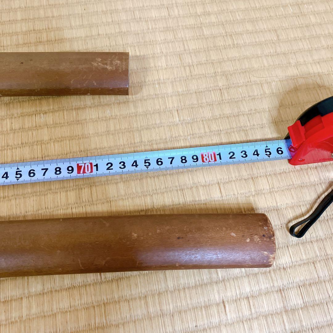 模造刀 脇差 白鞘 刃無し 鑑賞用 全長約84cm