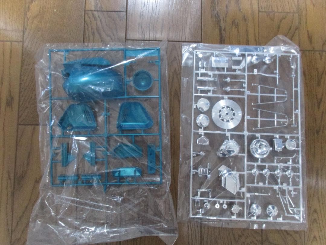 1/6　タミヤ　CB750　FOUR　キャンディブルー 　＊未使用＊