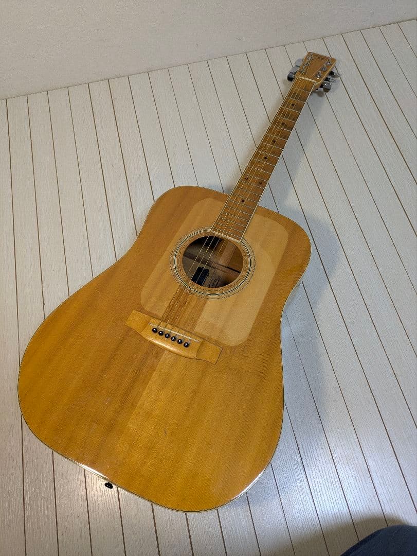 【送料込み】YAMAKI W300 アコースティック ギター