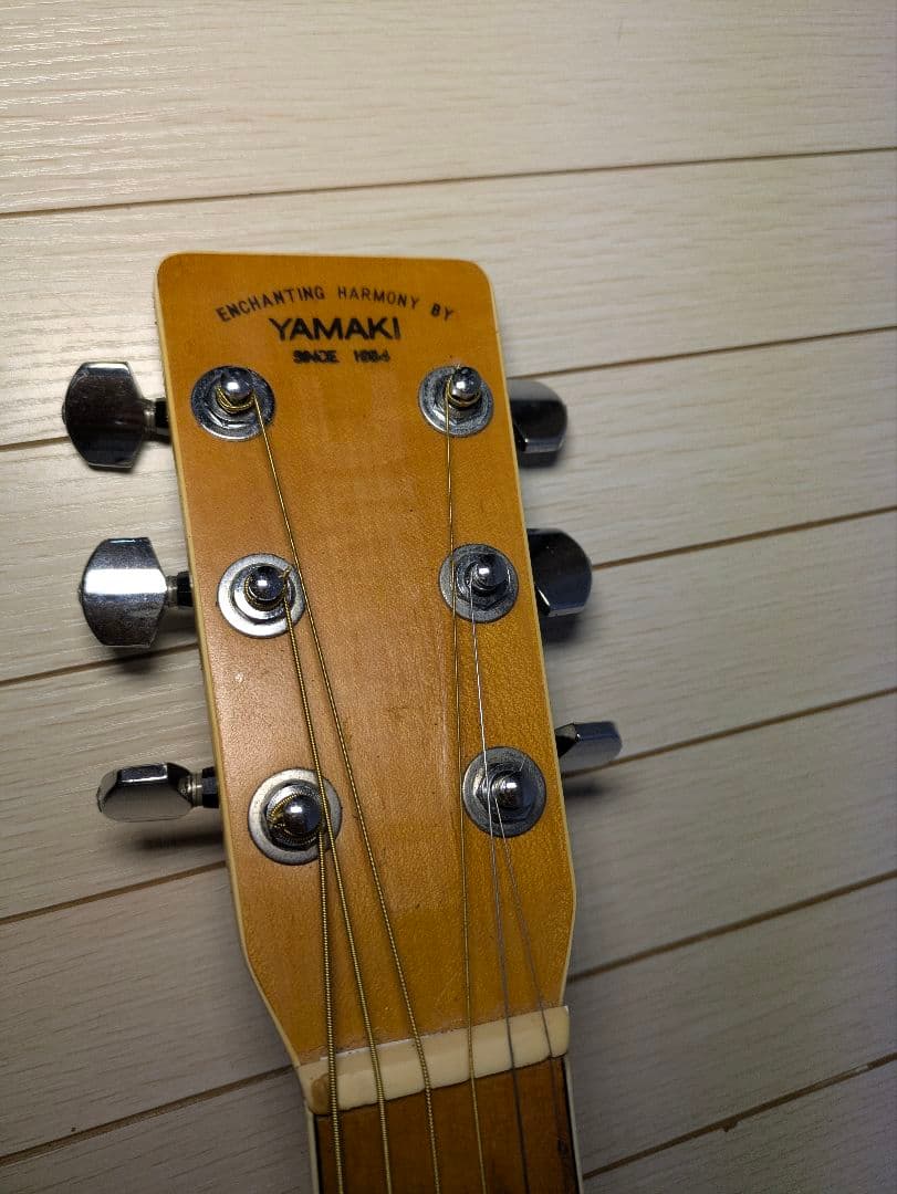 【送料込み】YAMAKI W300 アコースティック ギター
