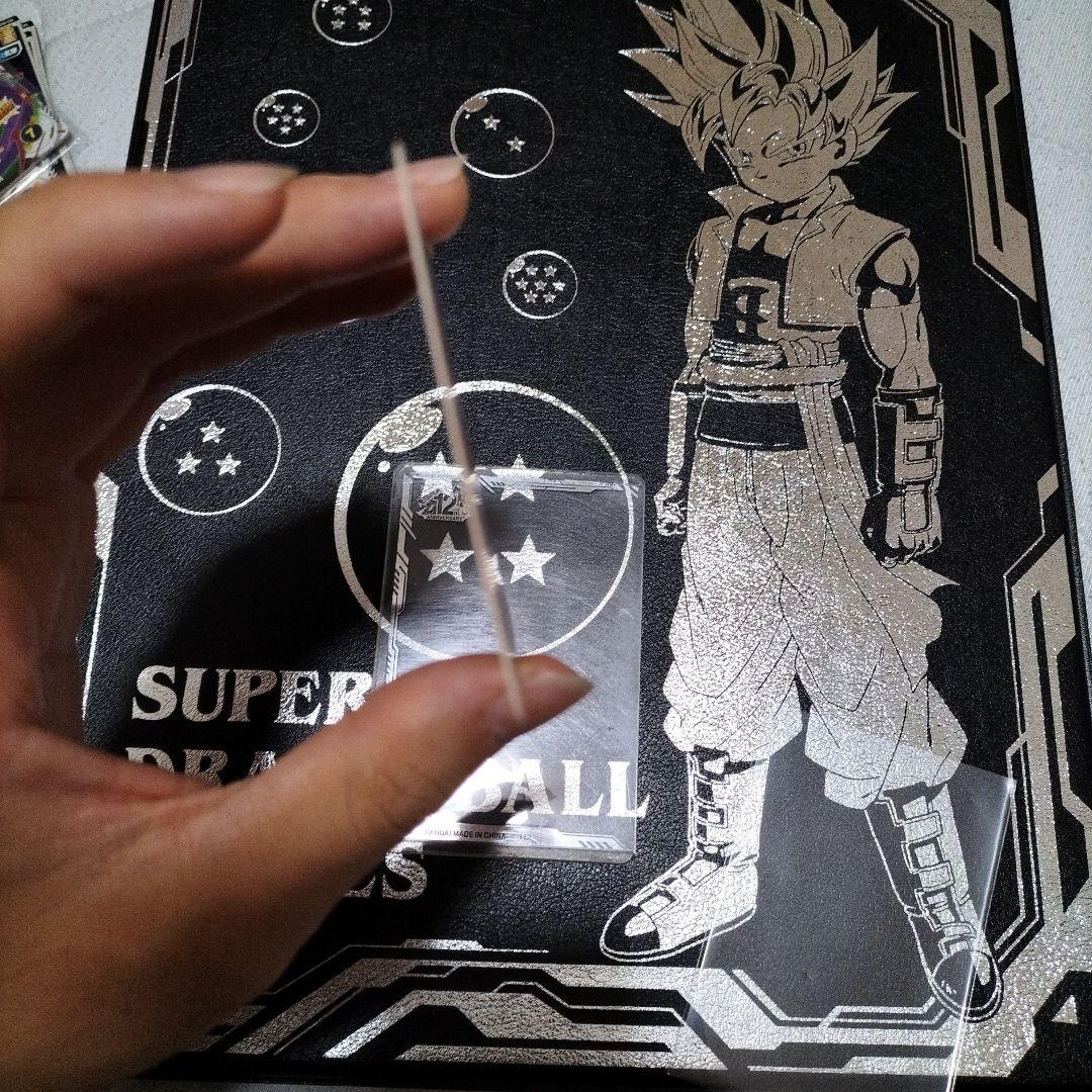 HJ3-SEC2 孫悟空:GT 本家 黒煙悟空 ドラゴンボールヒーローズ