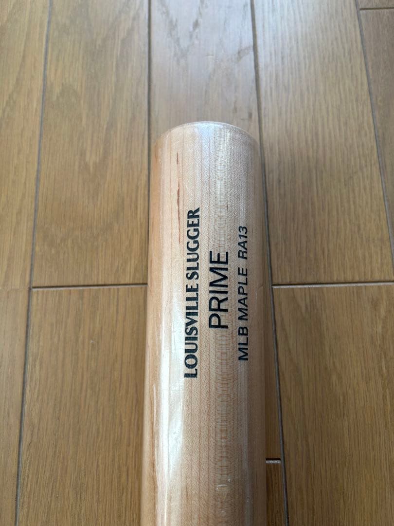 ルイスビルスラッガー アクーニャJr.モデル MLBメイプル