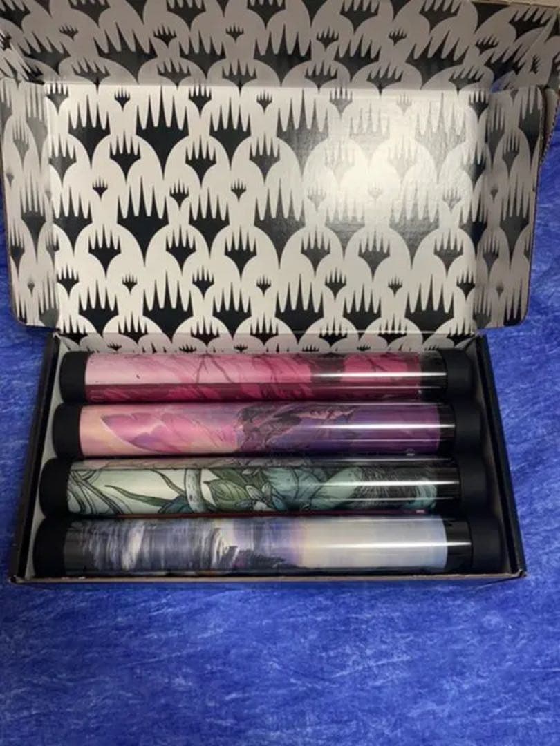 MTG secret lair プレイマット未使用品　8枚セット