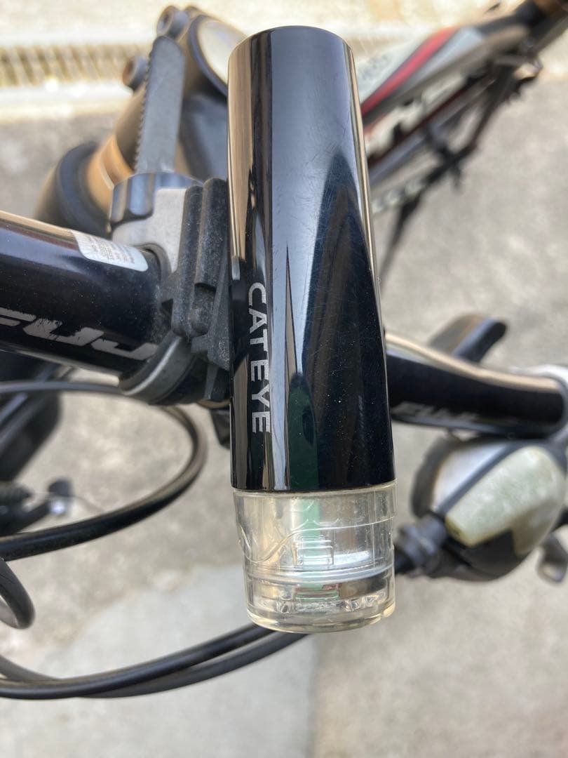 [引き取り限定] FUJI クロスバイク　中古