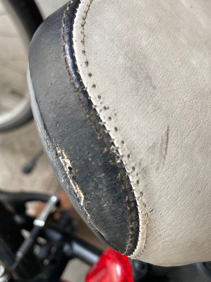 [引き取り限定] FUJI クロスバイク　中古