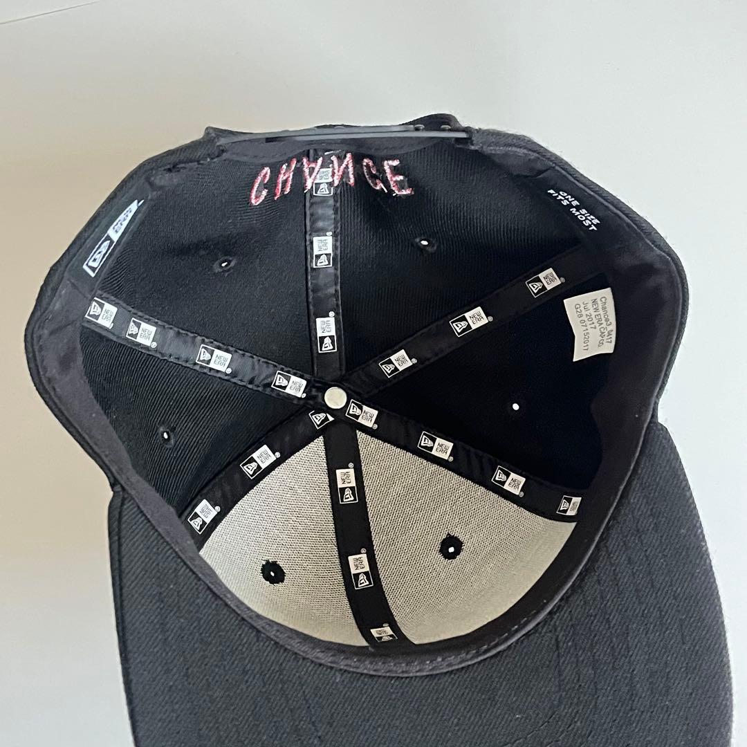 【新品未使用】限定 Chance the Rapper 3 × NEW ERA