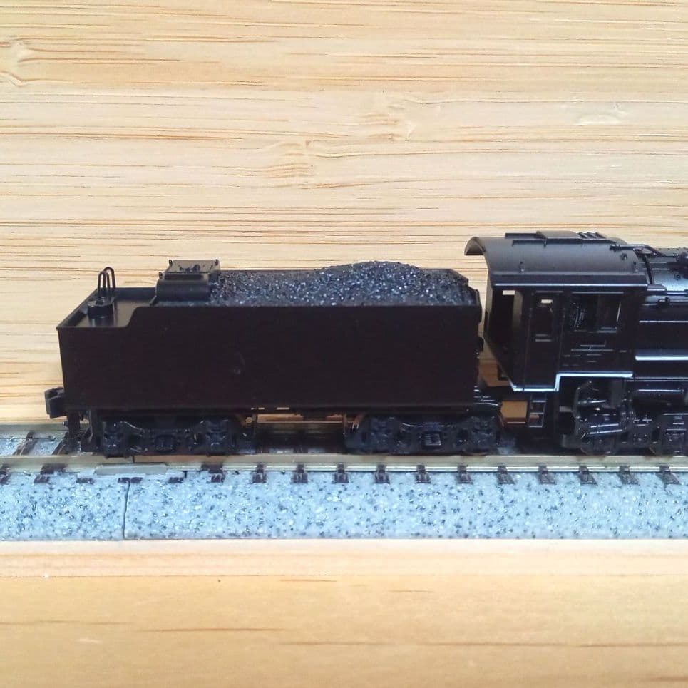 KATO 2019-2 C62 東海道形
