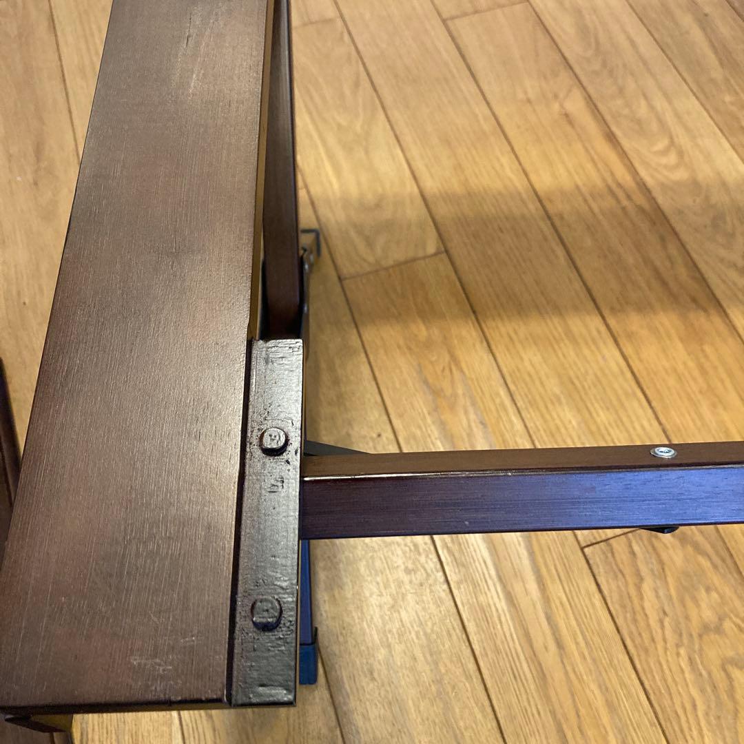 ハイランダー　シェフテーブル（ダークブラウン）IGT