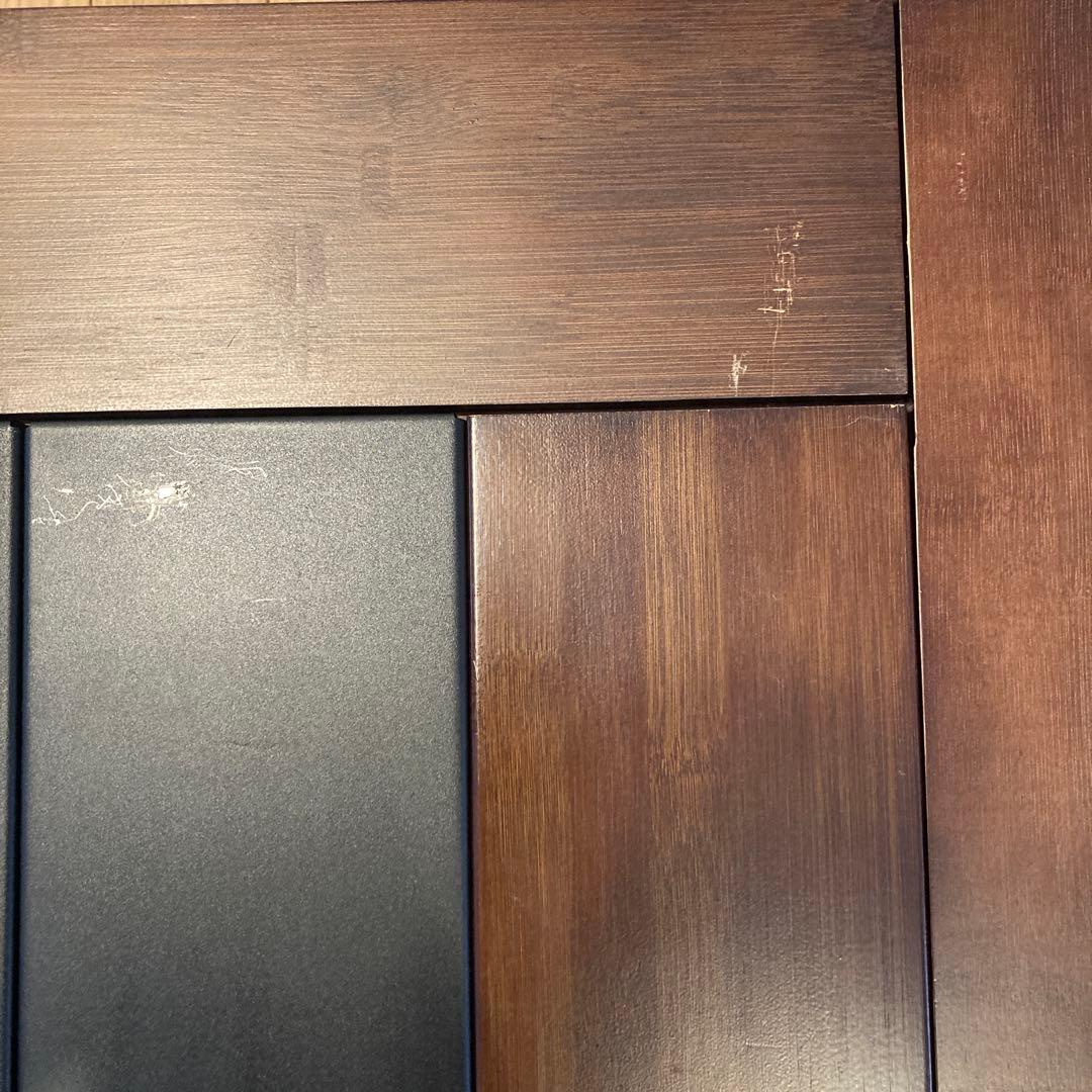 ハイランダー　シェフテーブル（ダークブラウン）IGT