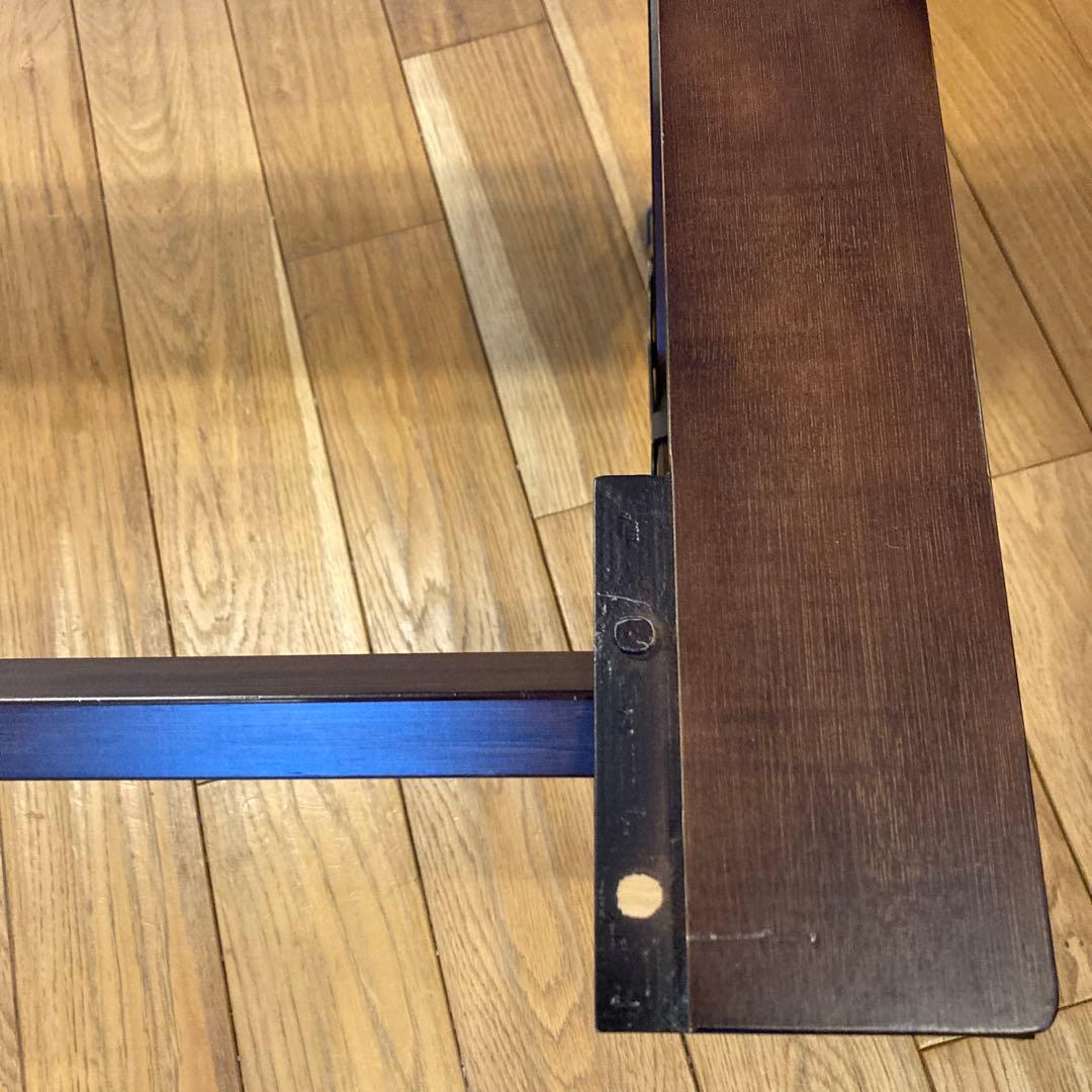 ハイランダー　シェフテーブル（ダークブラウン）IGT