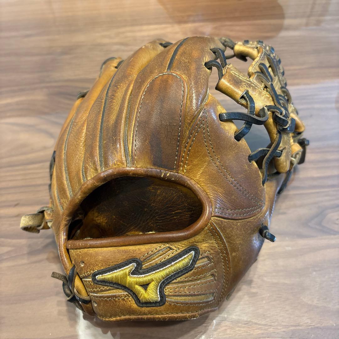 Mizuno Pro オーダーグローブ 軟式